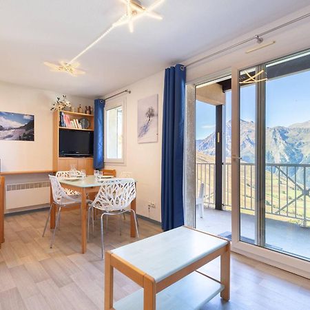 Appartement Chaleureux Pour 8 Personnes Proche Des Pistes - Fr-1-695-59 Gouaux-de-Larboust Buitenkant foto